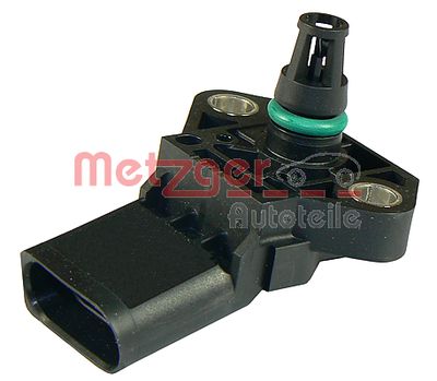 METZGER Sensor, Ladedruck (0906124)