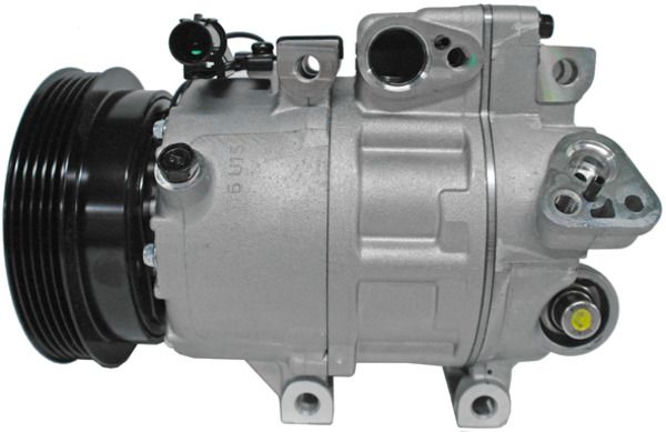 MAHLE Kompressor, Klimaanlage (ACP 1250 000P)