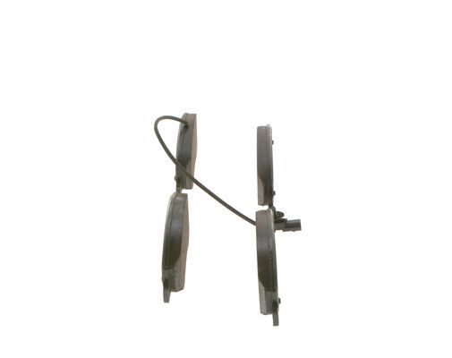 BOSCH Bremsbelagsatz, Scheibenbremse (0 986 494 499)