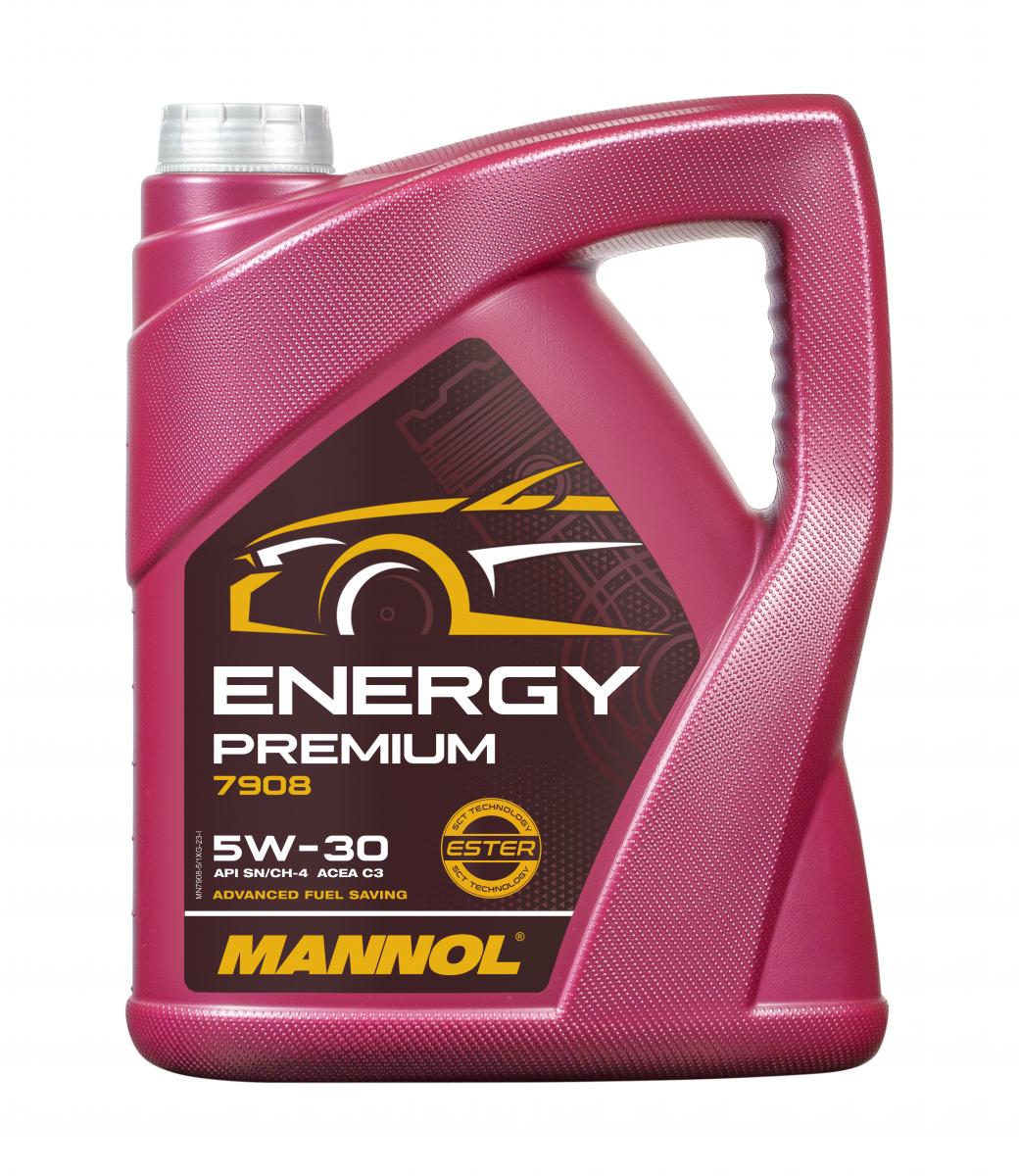 MN Energy Premium 5W-30