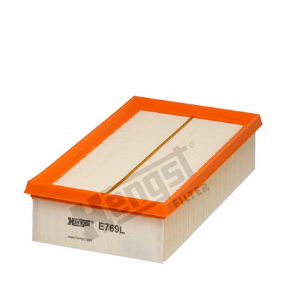 HENGST FILTER Luftfilter (E769L)
