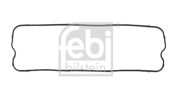 FEBI BILSTEIN Bremsbelagsatz, Scheibenbremse (116289)