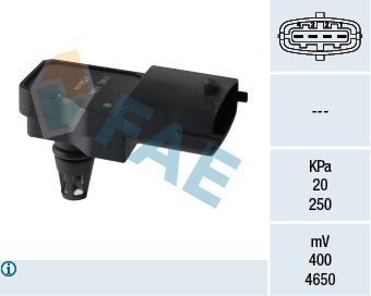 FAE Sensor, Ladedruck (15044)