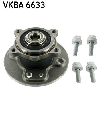 SKF Radlagersatz (VKBA 6633)
