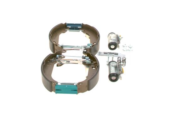 BOSCH Bremsbackensatz (0 204 114 012)