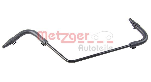 METZGER Kühlerschlauch (2420666)