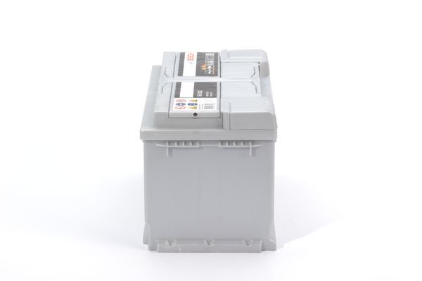 BOSCH Starterbatterie (0 092 S50 110)
