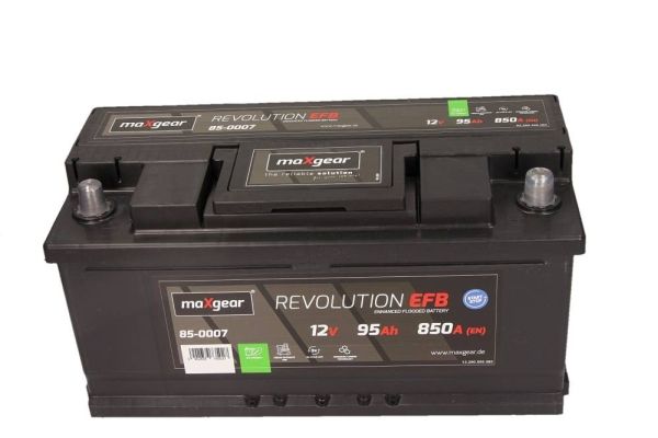 MAXGEAR Starterbatterie (85-0007)