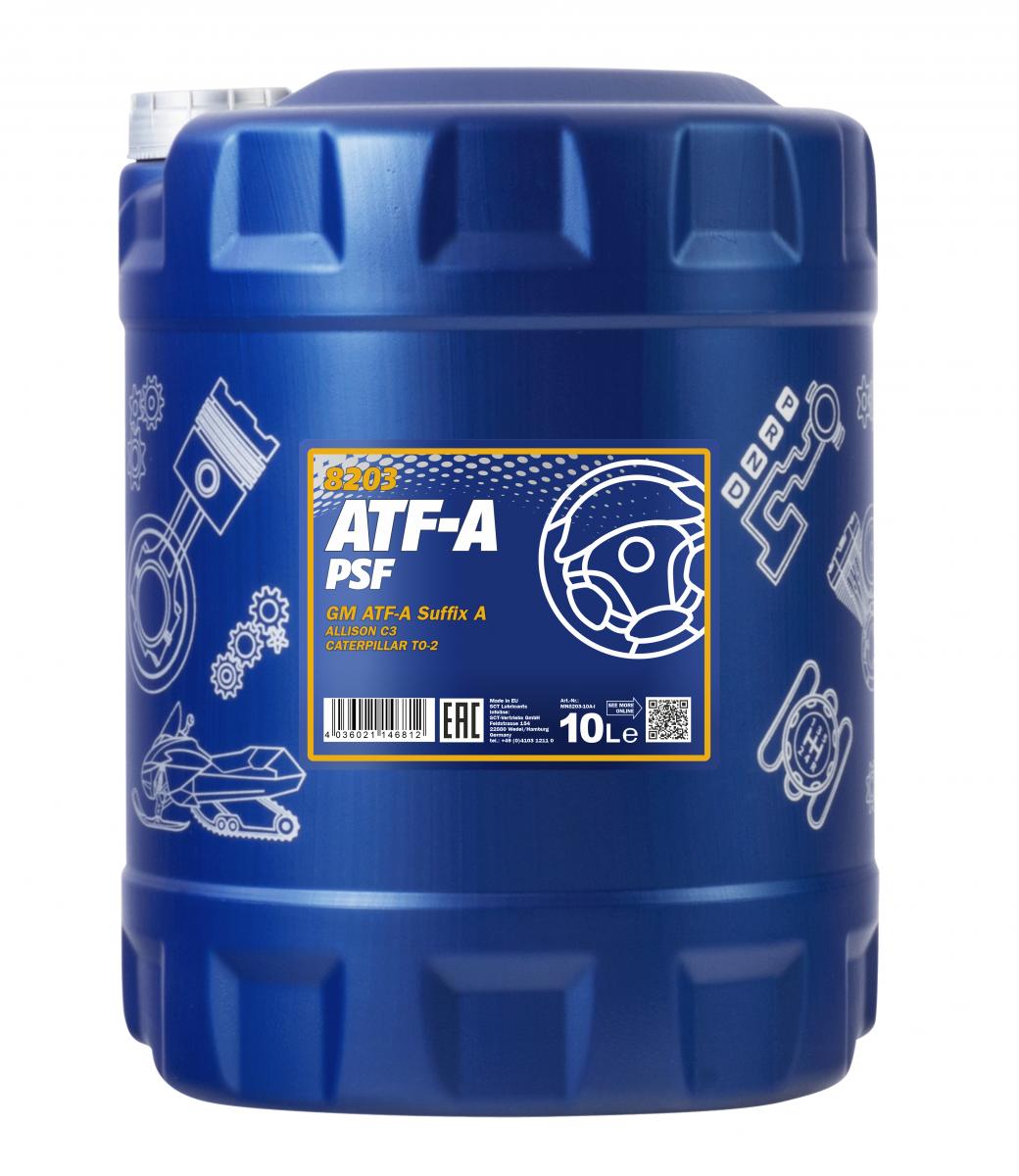 MN ATF-A/PSF