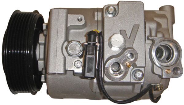 MAHLE Kompressor, Klimaanlage (ACP 1269 000S) MAHLE Kompressor, Klimaanlage (ACP 1269 000S)