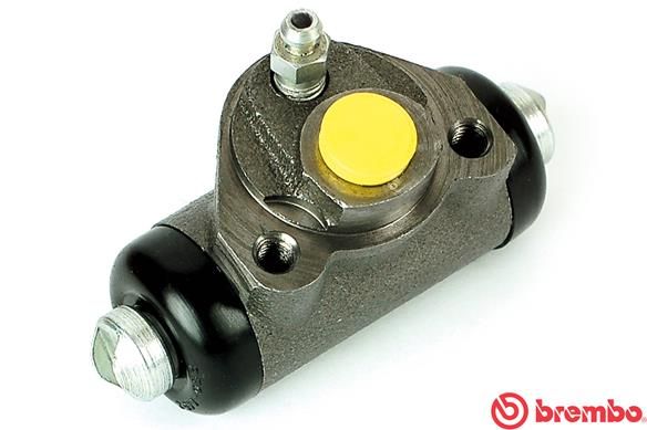 BREMBO Radbremszylinder (A 12 018)