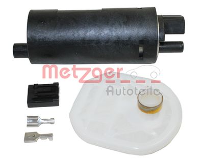 METZGER Kraftstoffpumpe (2250164)