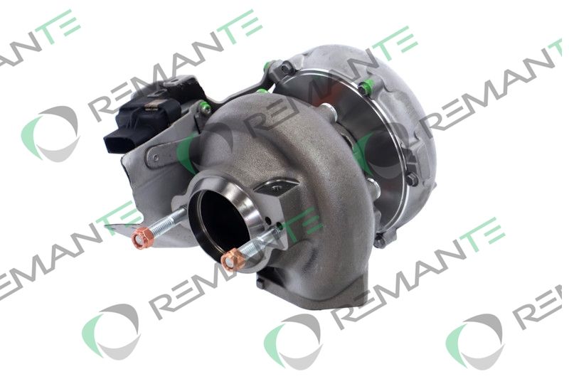 REMANTE Lader, Aufladung (003-002-000009R) REMANTE Lader, Aufladung (003-002-000009R)