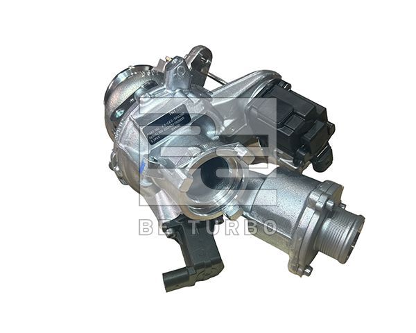 BE TURBO Lader, Aufladung (130526)