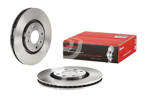BREMBO Bremsscheibe (09.9619.11)