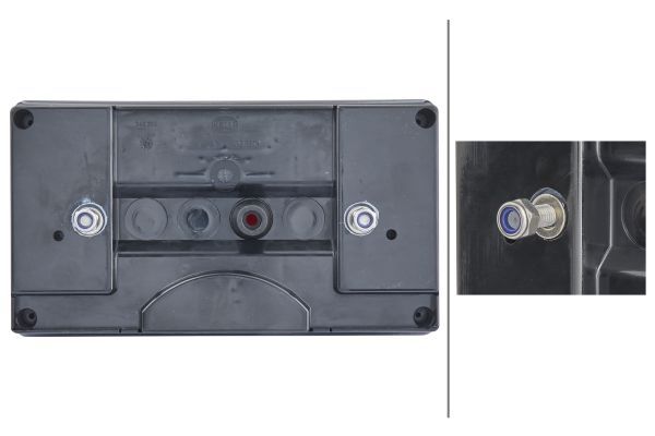 HELLA Heckleuchte (2VP 340 400-151)
