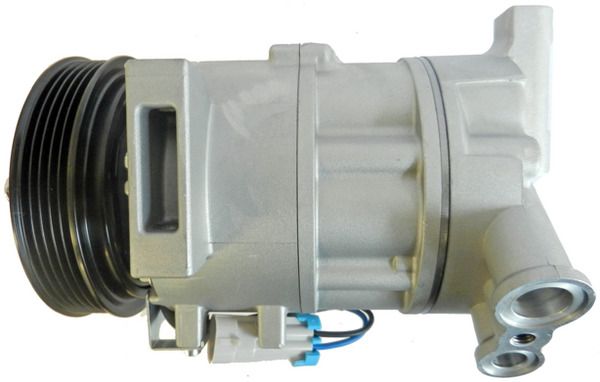 MAHLE Kompressor, Klimaanlage (ACP 1271 000S)