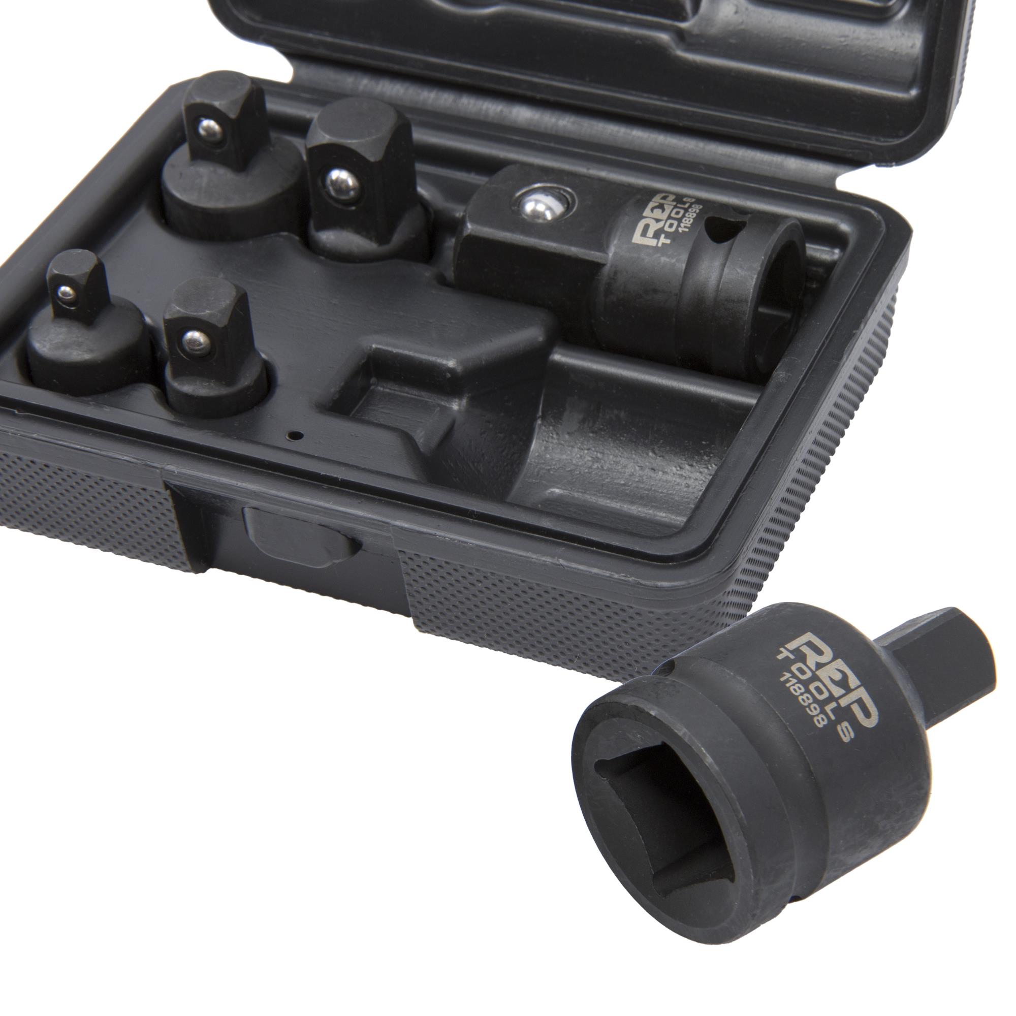 Steckschlüssel-Adapter, 6-tlg.