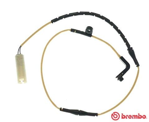 BREMBO Warnkontakt, Bremsbelagverschleiß (A 00 237)