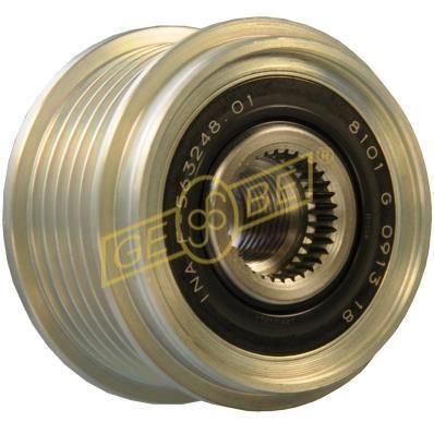 GEBE Generatorfreilauf (3 5458 1)