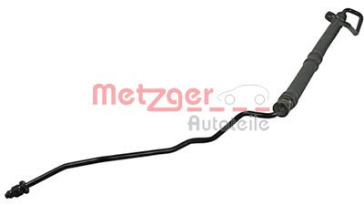 METZGER Hydraulikschlauch, Lenkung (2361063)