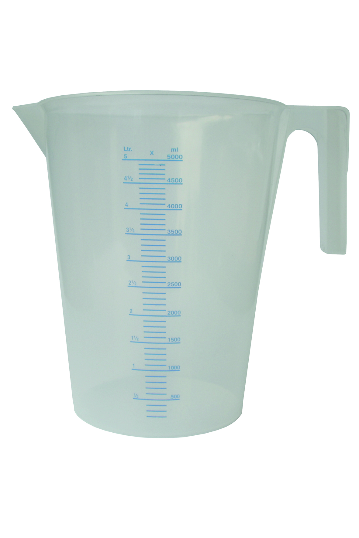 Messbehälter KMB Säure 5,0 l | SAMOA Messbehälter KMB Säure 5,0 l | SAMOA