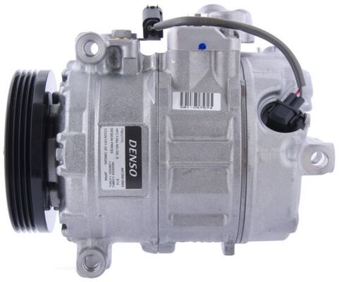 MAHLE Kompressor, Klimaanlage (ACP 140 000P) MAHLE Kompressor, Klimaanlage (ACP 140 000P)
