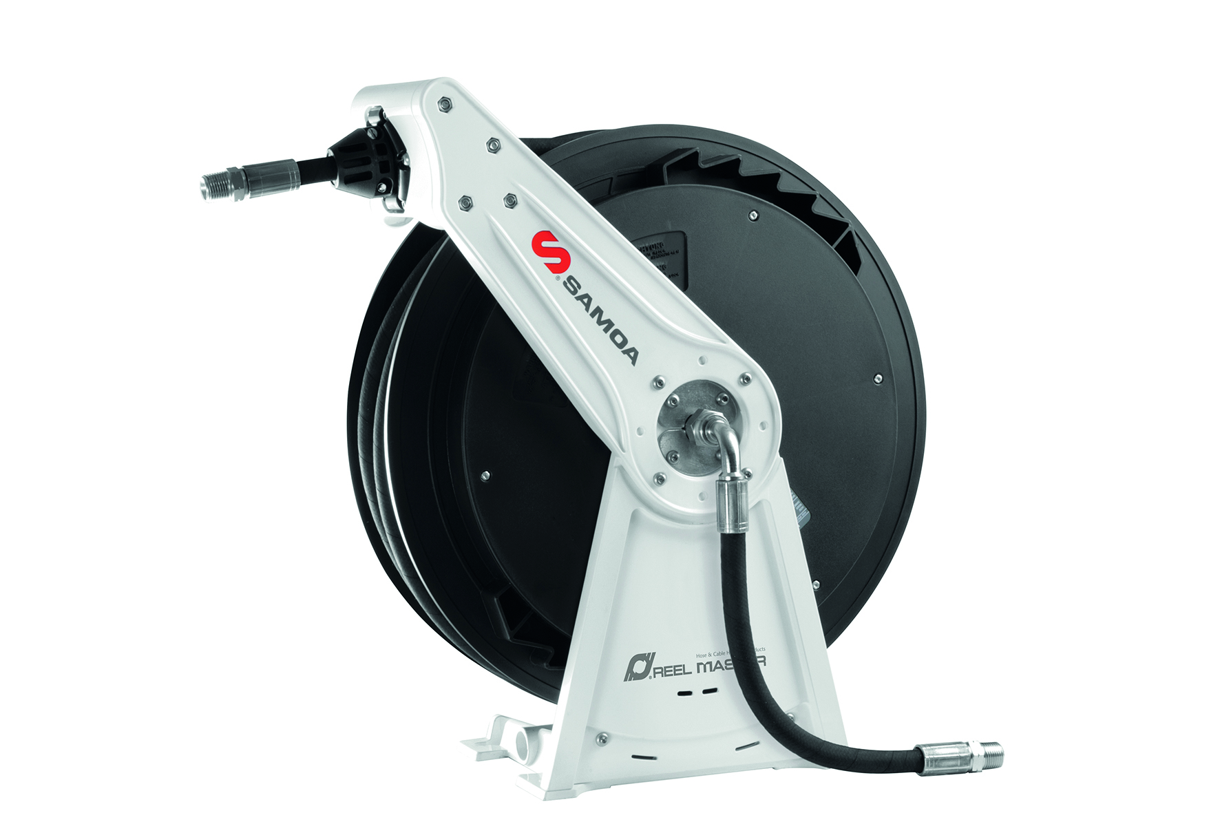 Schlauchaufroller Single-Arm AdBlue Wasser,10m Schlauch1/2" | SAMOA Schlauchaufroller Single-Arm AdBlue Wasser,10m Schlauch1/2" | SAMOA