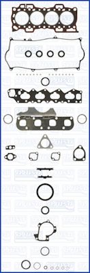 AJUSA Dichtungsvollsatz, Motor (50120700) Thumbnail