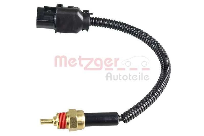 METZGER Sensor, Kühlmitteltemperatur (0905253)