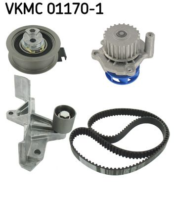 SKF Wasserpumpe + Zahnriemensatz (VKMC 01170-1)