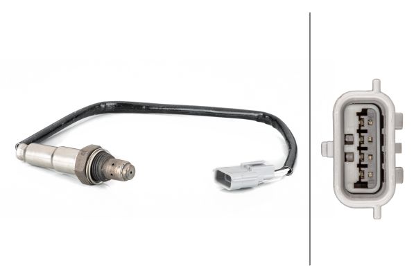 HELLA Lambdasonde (6PA 358 103-261) Thumbnail