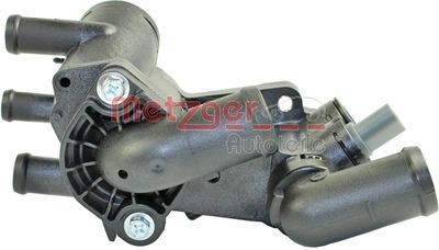 METZGER Thermostat, Kühlmittel (4006205)