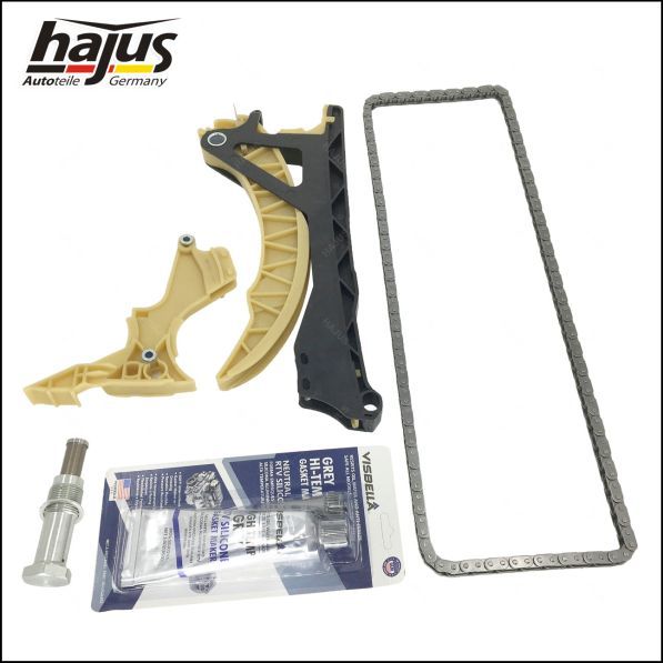 hajus Autoteile Steuerkettensatz (1151317) hajus Autoteile Steuerkettensatz (1151317)