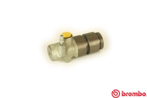BREMBO Nehmerzylinder, Kupplung (E 85 009)