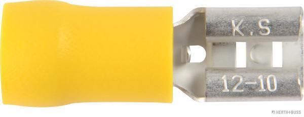HERTH+BUSS ELPARTS Quetschverbinder (50252512)