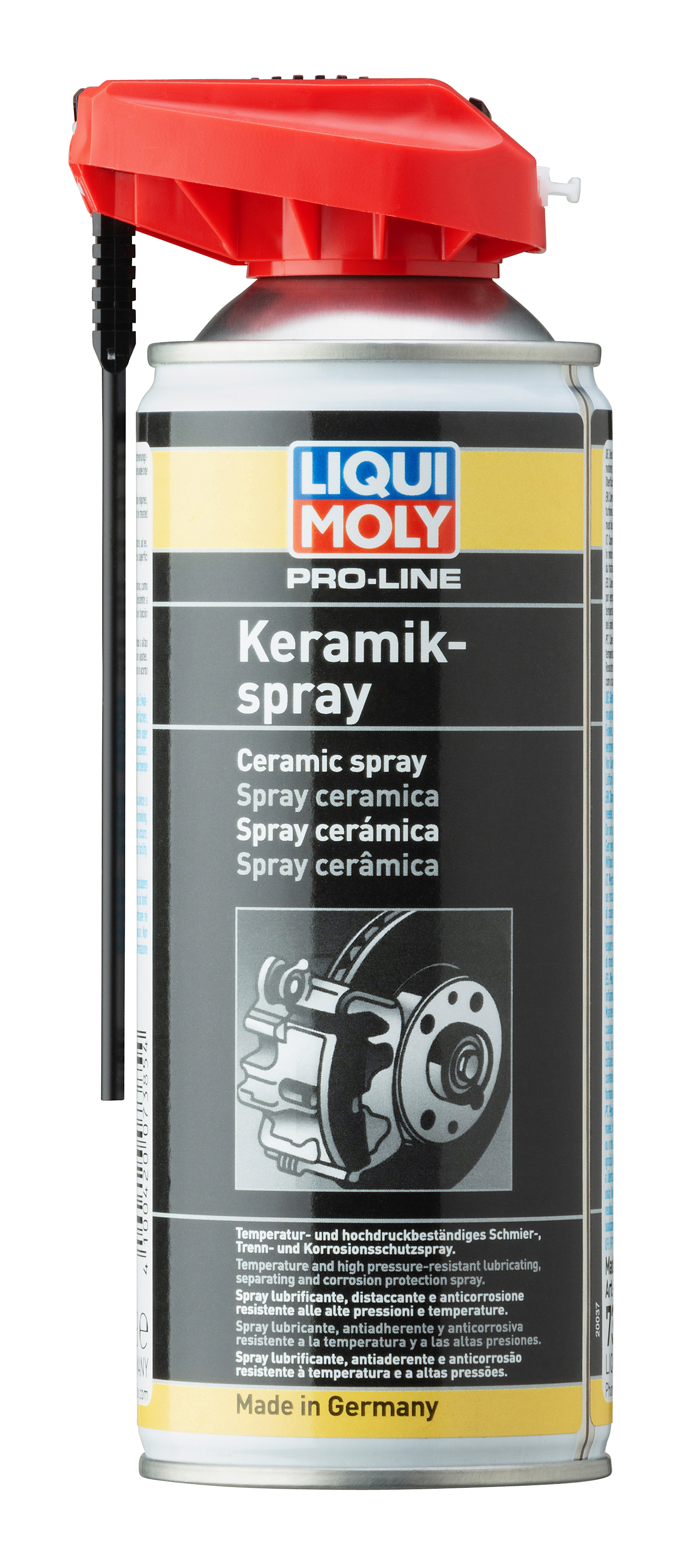 LIQUI MOLY Pro-Line Keramikspray, 400 ml (7385)