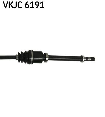 SKF Antriebswelle (VKJC 6191)