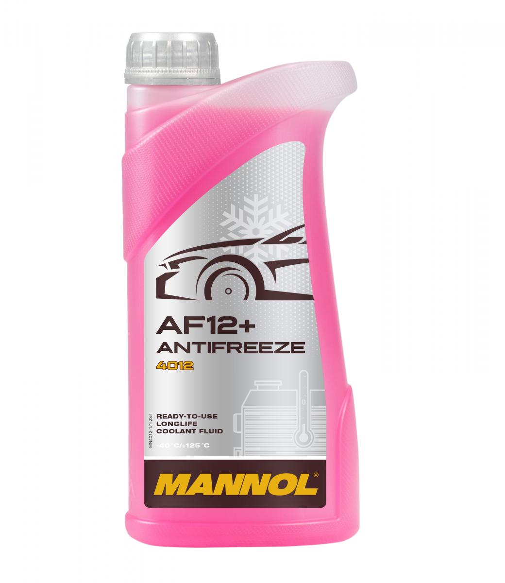 MN Antifreeze AF 12+ (-40) Longlife