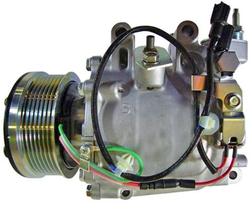 MAHLE Kompressor, Klimaanlage (ACP 115 000P) MAHLE Kompressor, Klimaanlage (ACP 115 000P)