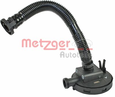 METZGER Ventil, Kurbelgehäuseentlüftung (2385037) Thumbnail