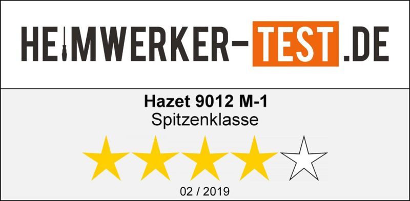 HAZET Schlagschrauber (Druckluft) (9012M-1)