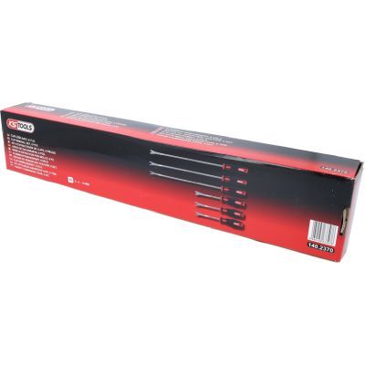 KS TOOLS Demontagewerkzeug, Halteclip-Karosserie (140.2370) KS TOOLS Demontagewerkzeug, Halteclip-Karosserie (140.2370)
