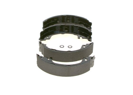BOSCH Bremsbackensatz (0 986 487 550) BOSCH Bremsbackensatz (0 986 487 550)