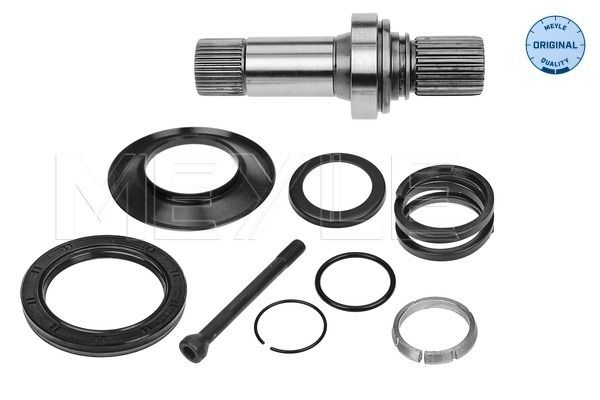 MEYLE Steckwelle, Differential (100 498 0248)