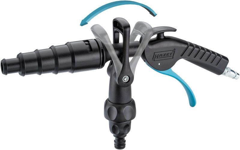 HAZET Reinigungspistole (Druckluft) (9048P-2/3)