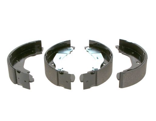 BOSCH Bremsbackensatz (0 986 487 660)
