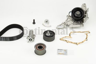 CONTINENTAL CTAM Wasserpumpe + Zahnriemensatz (CT920WP3) Thumbnail