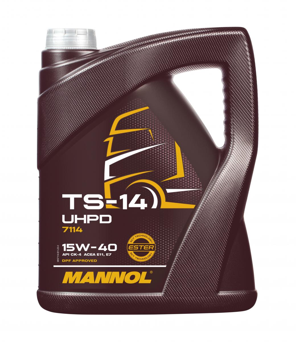 MN TS-14 UHPD 15W-40