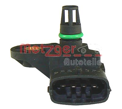 METZGER Sensor, Ladedruck (0906034)